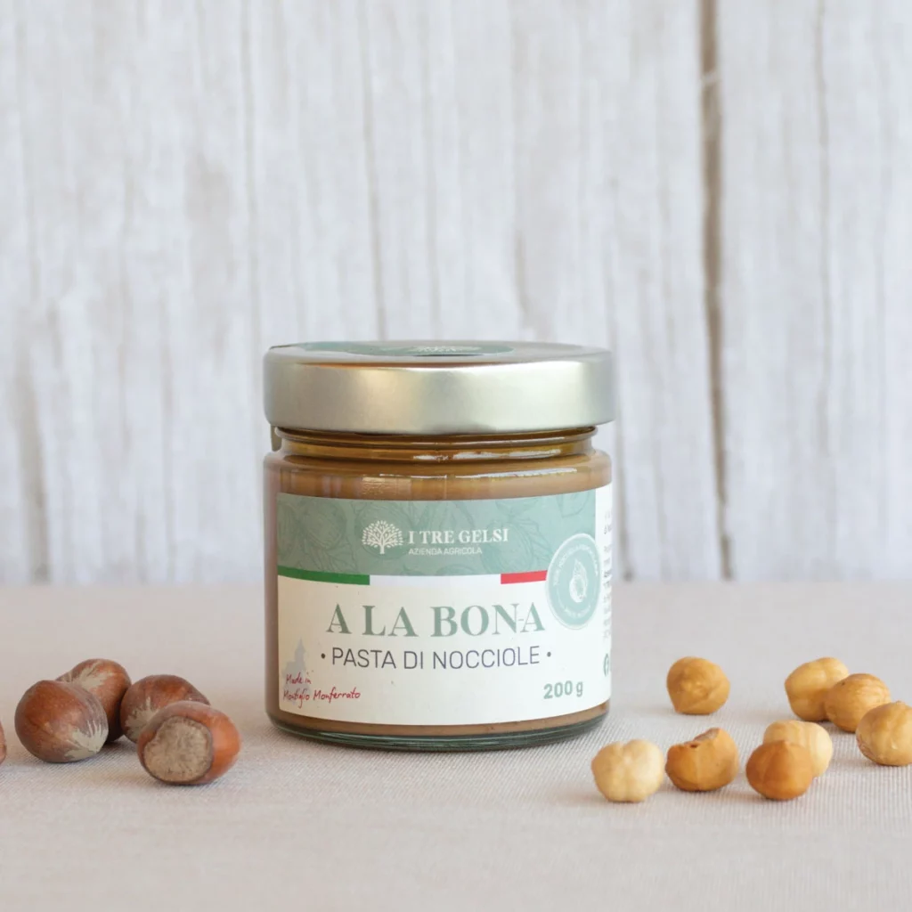 Pasta di Nocciole 200g