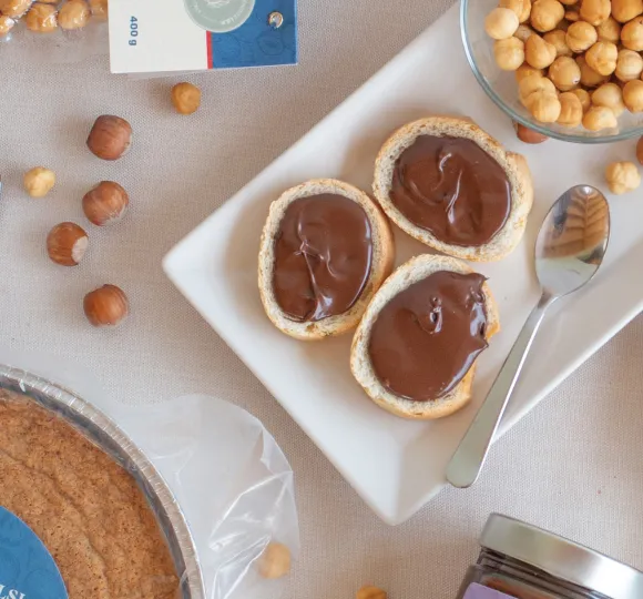 CREME <b>spalmabili</b>